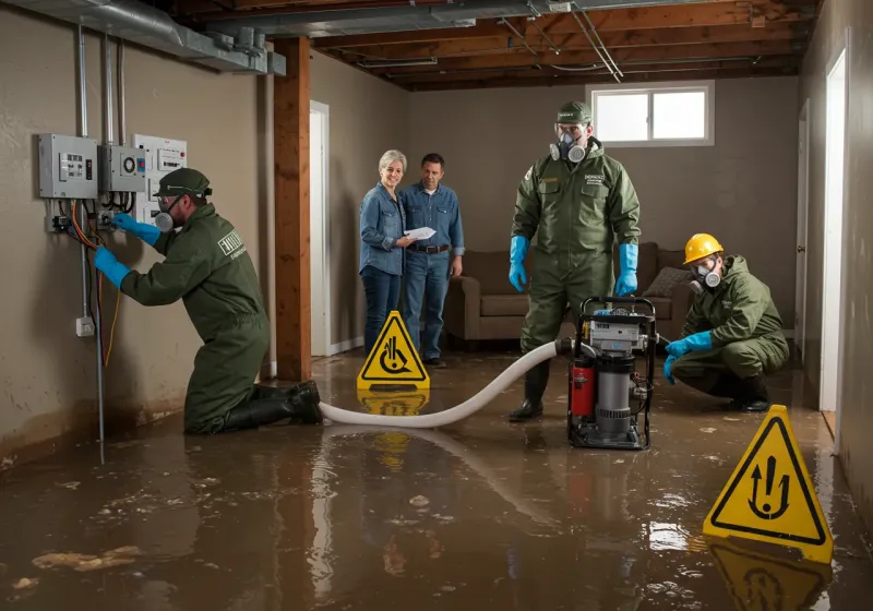 Emergency Response and Safety Protocol process in Lewiston Orchards, ID